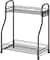 NEX™ 2-Tier Bronze Spice Rack Kitchen Organizer